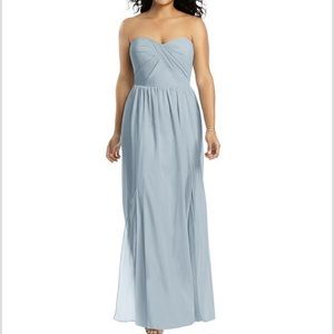 Dessy Social Bridesmaid Dress